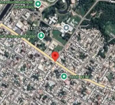 Departamento en venta - 2 Dormitorios 1 Baño - Berisso 5