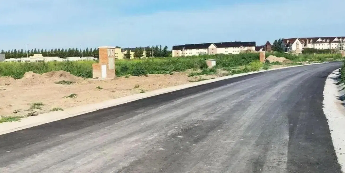 Terreno en venta - 605mts2 - San Roque 3