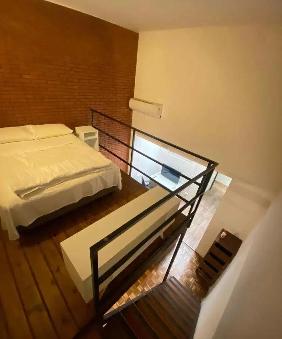 Departamento en alquiler - 1 Dormitorio 1 Baño - Abasto 2