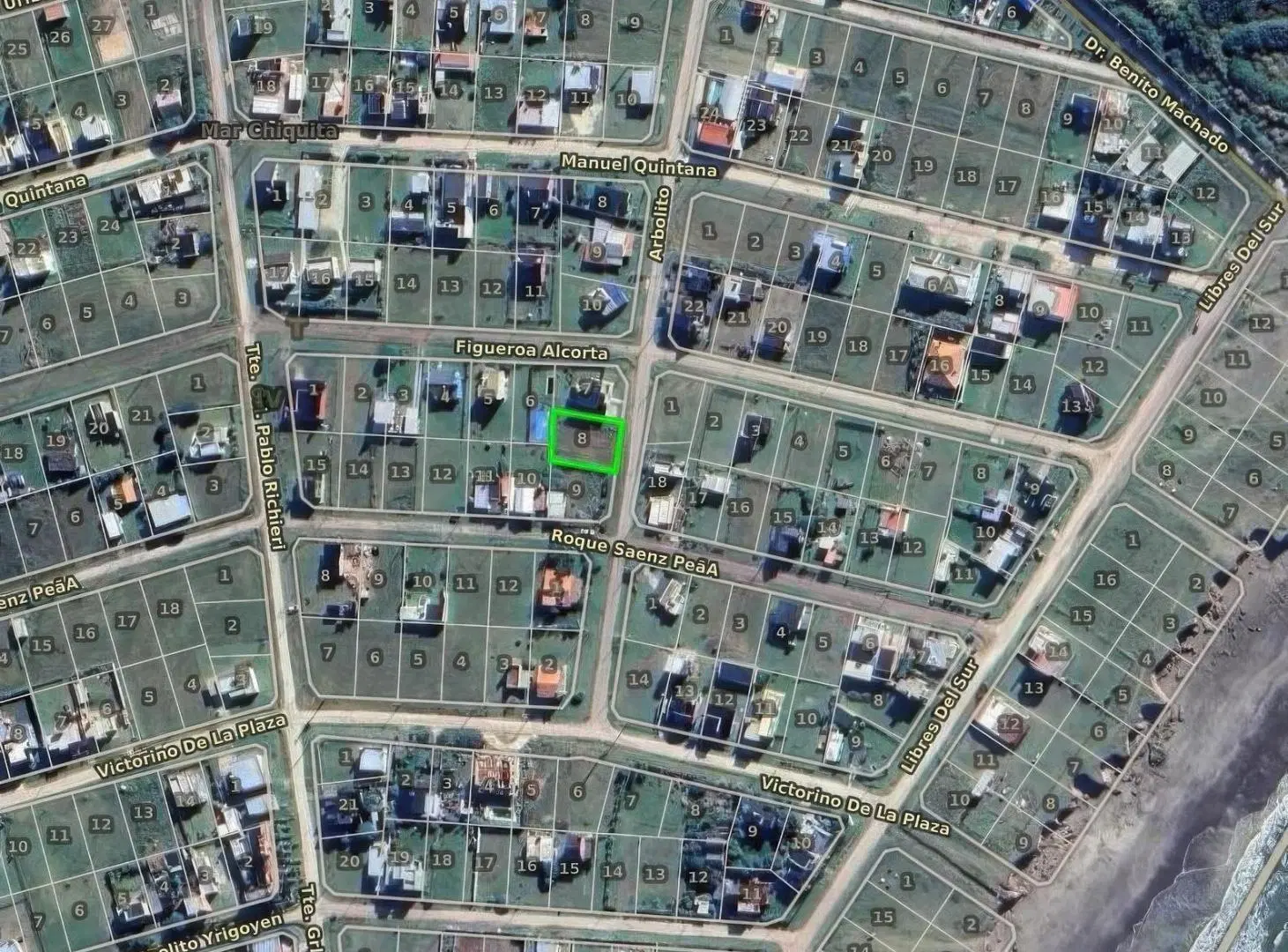 Terreno en venta - 408mts2 - Camet, Mar del Plata 4