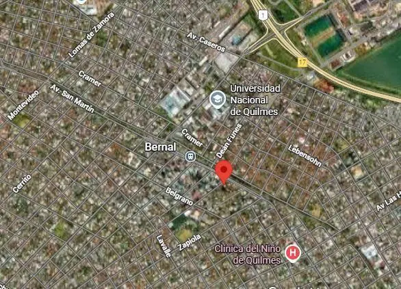 Departamento Monoambiente en venta - 1 Baño - Bernal 3