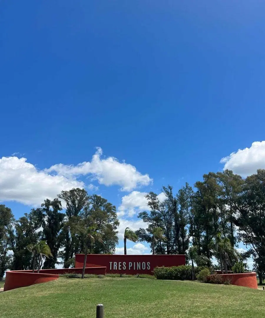 Terreno en venta - 1.200mts2 totales - Los Tres Pinos, General Rodríguez 2