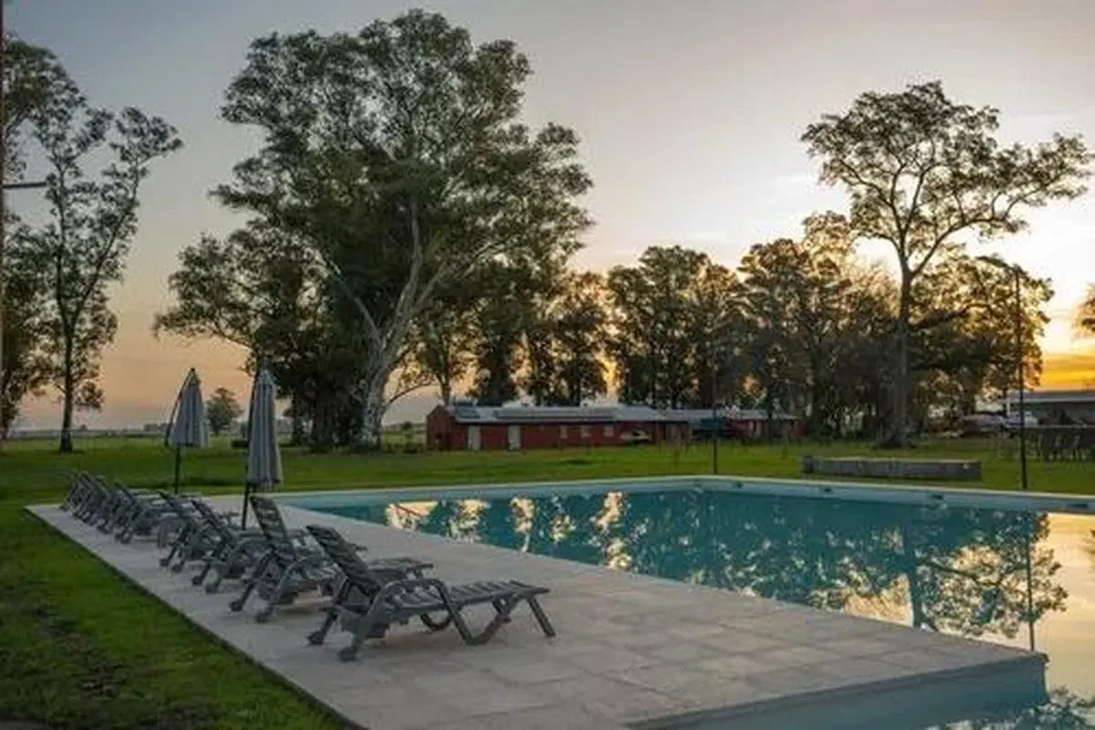 Terreno en venta - 1.200mts2 totales - Los Tres Pinos, General Rodríguez 5