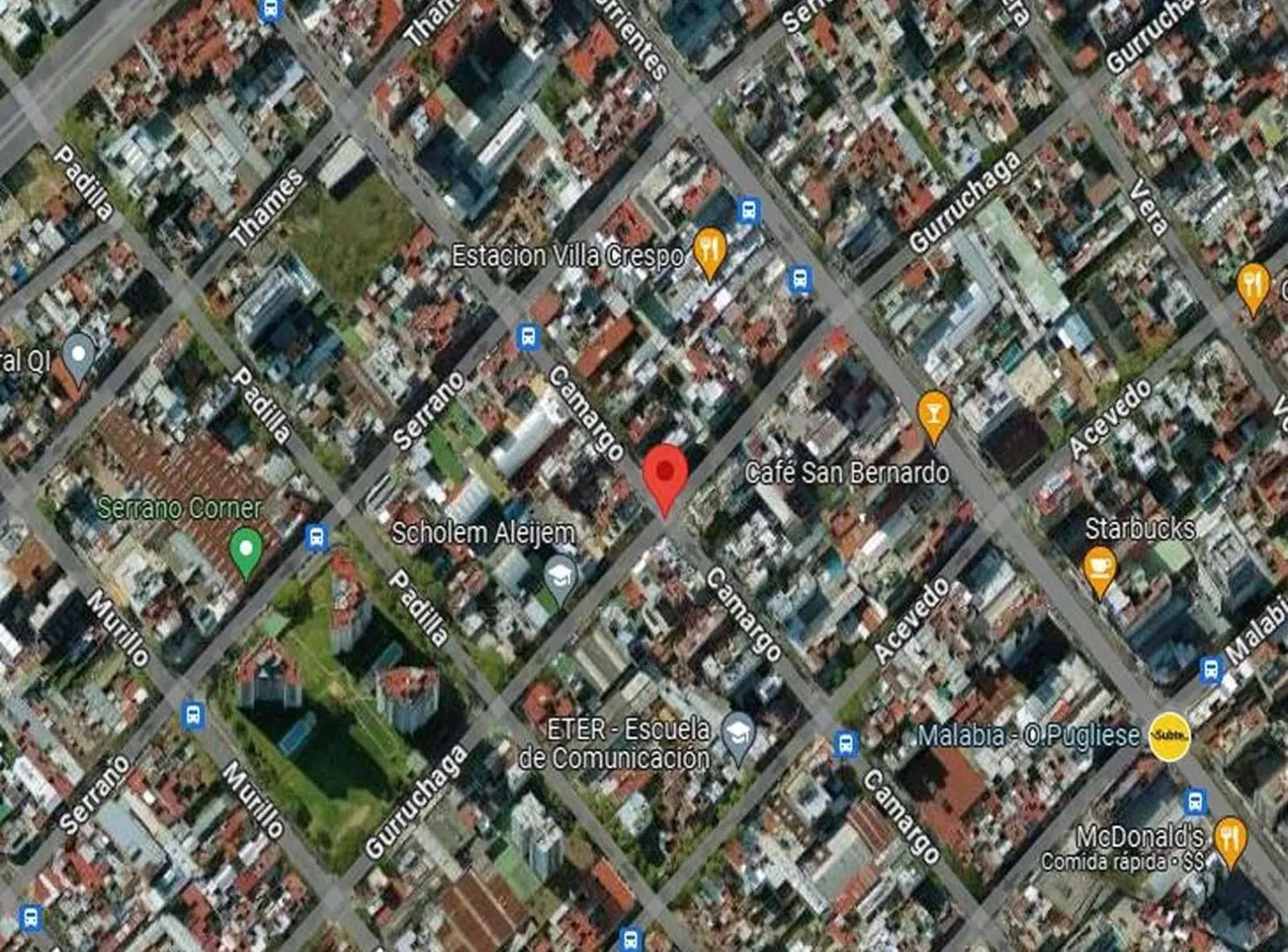 Local en venta - 1 Baño - 40Mts2 - Villa Crespo 4