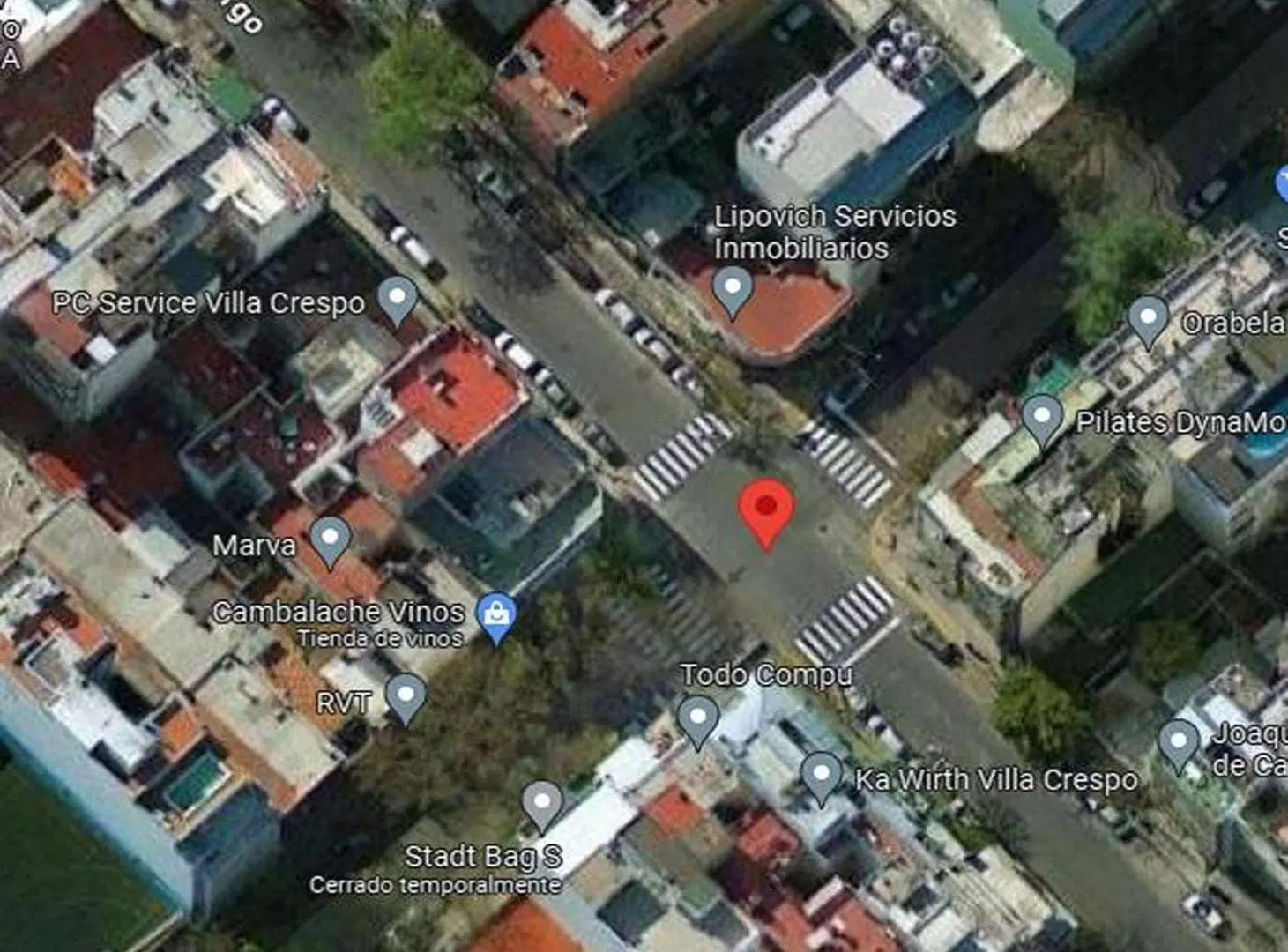 Local en venta - 1 Baño - 40Mts2 - Villa Crespo 3