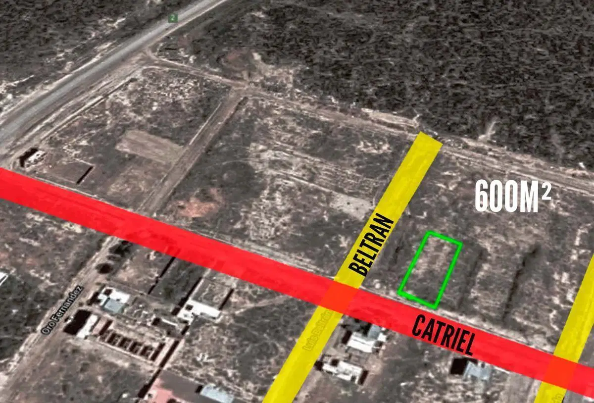 Terreno en venta - 600mts2 - Balneario Las Grutas, Río Negro 1