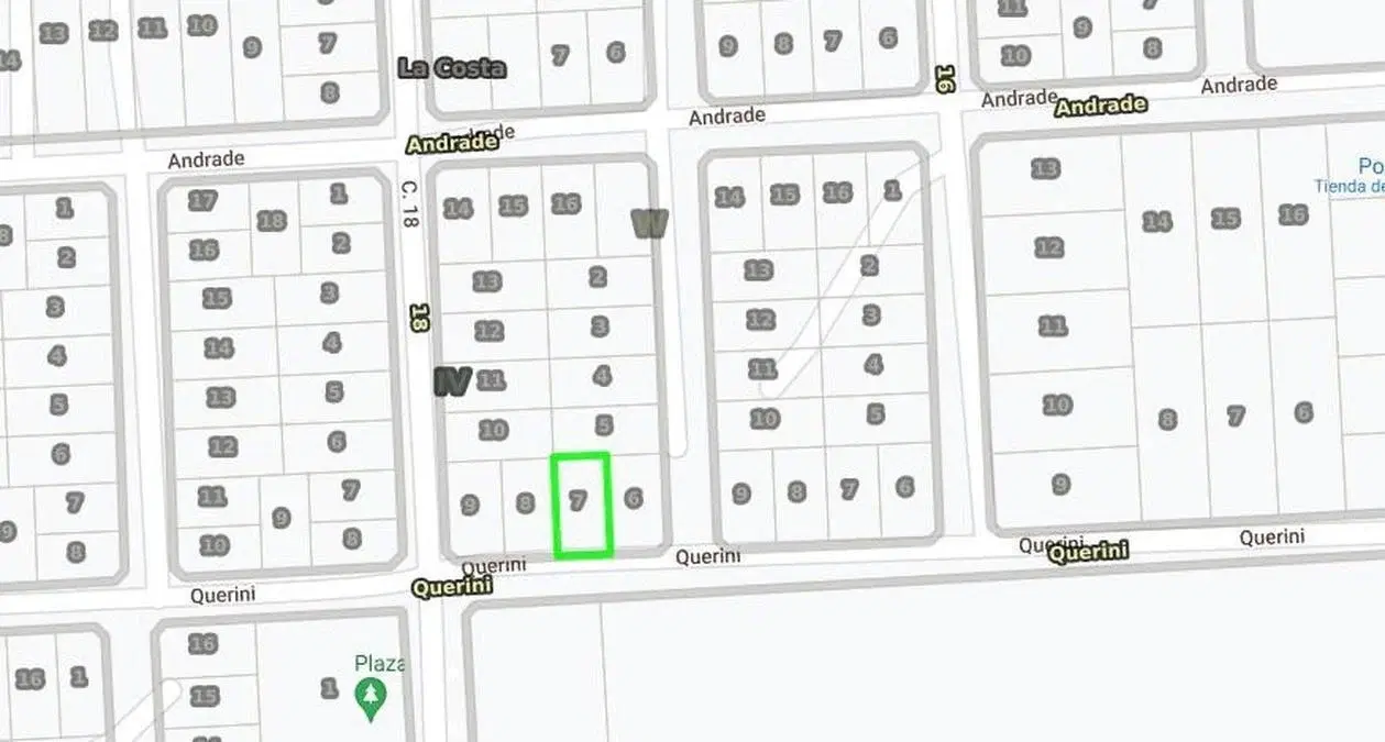 Terreno en venta - 480 mts2 - San Bernardo Del Tuyu 2