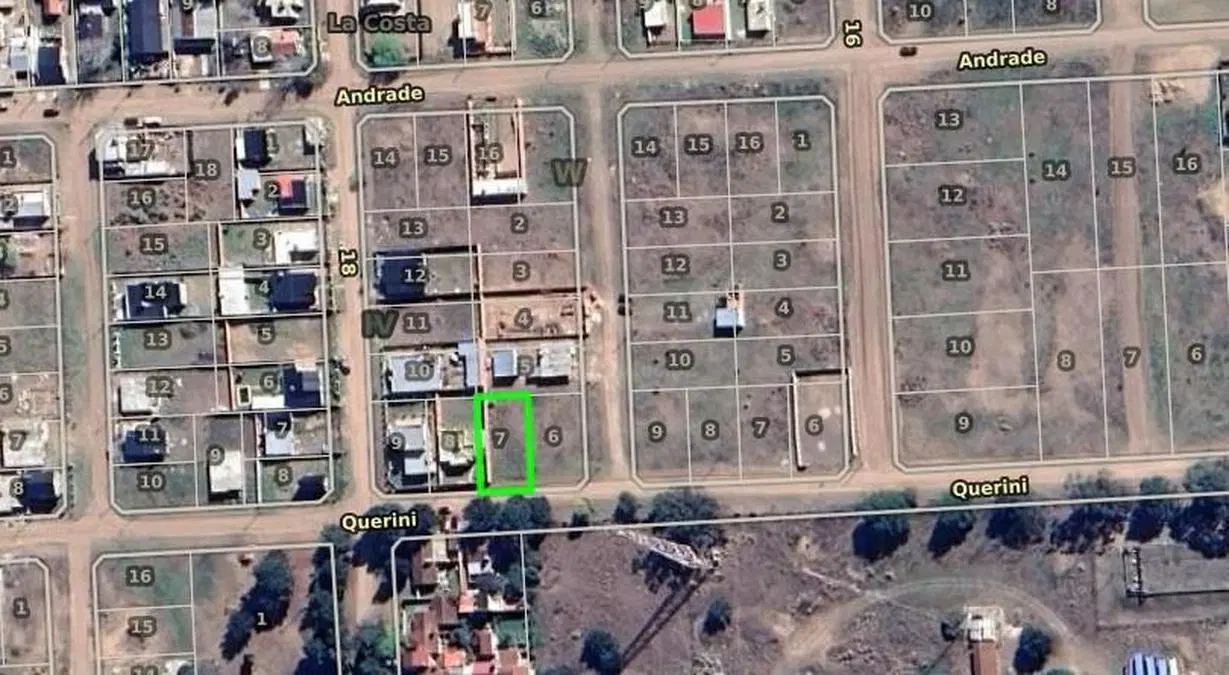 Terreno en venta - 480 mts2 - San Bernardo Del Tuyu 3