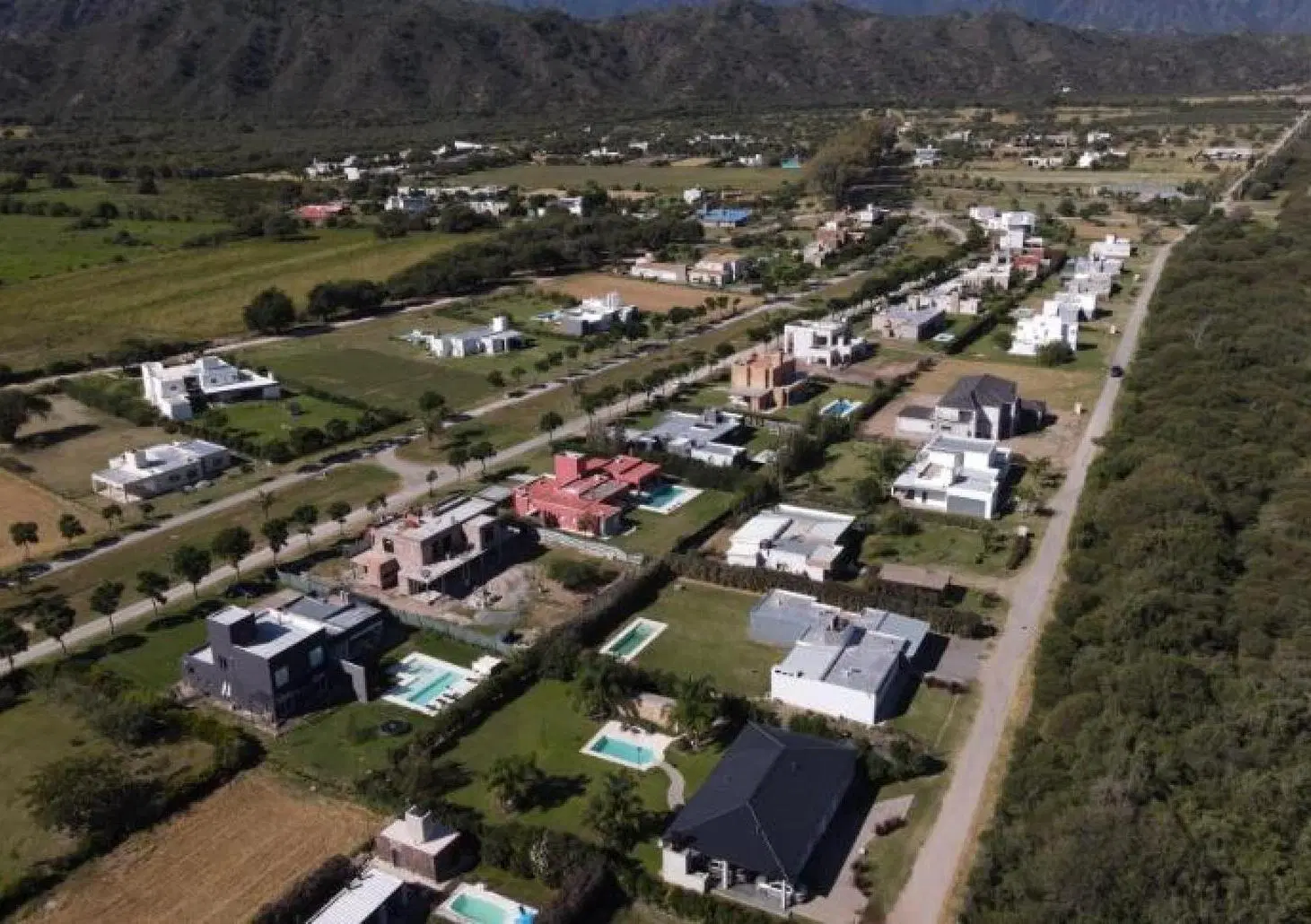 Terreno en venta - 1.719Mts2 - Ciudad de Catamarca 1