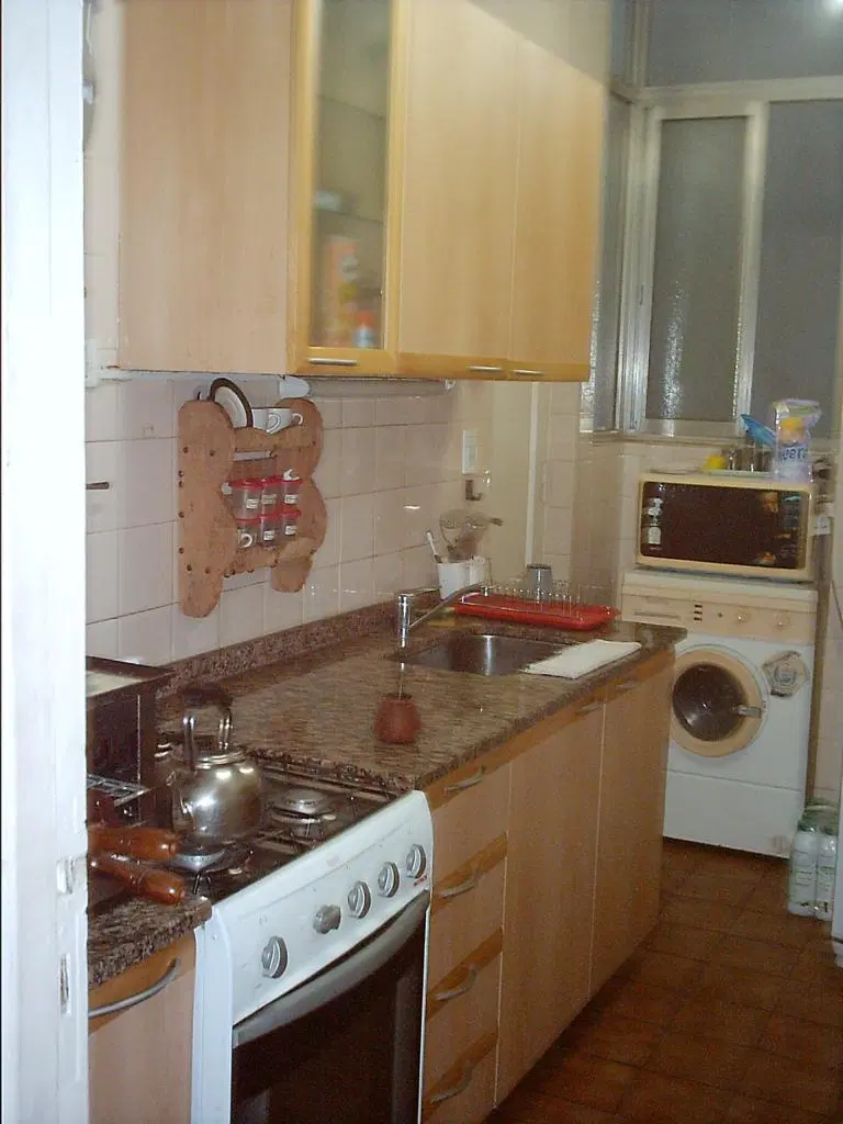 Departamento en venta - 2 Dormitorios 1 Baño - 75Mts2 - Monserrat 5