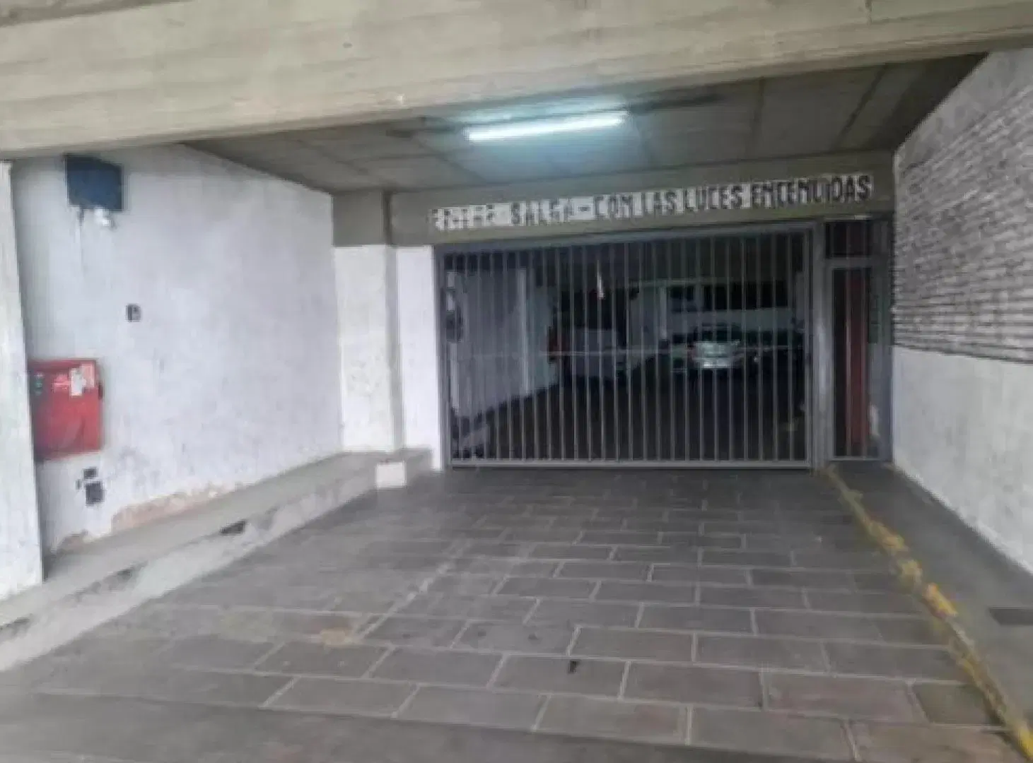 Cochera en venta - 12Mts2 - Congreso 3