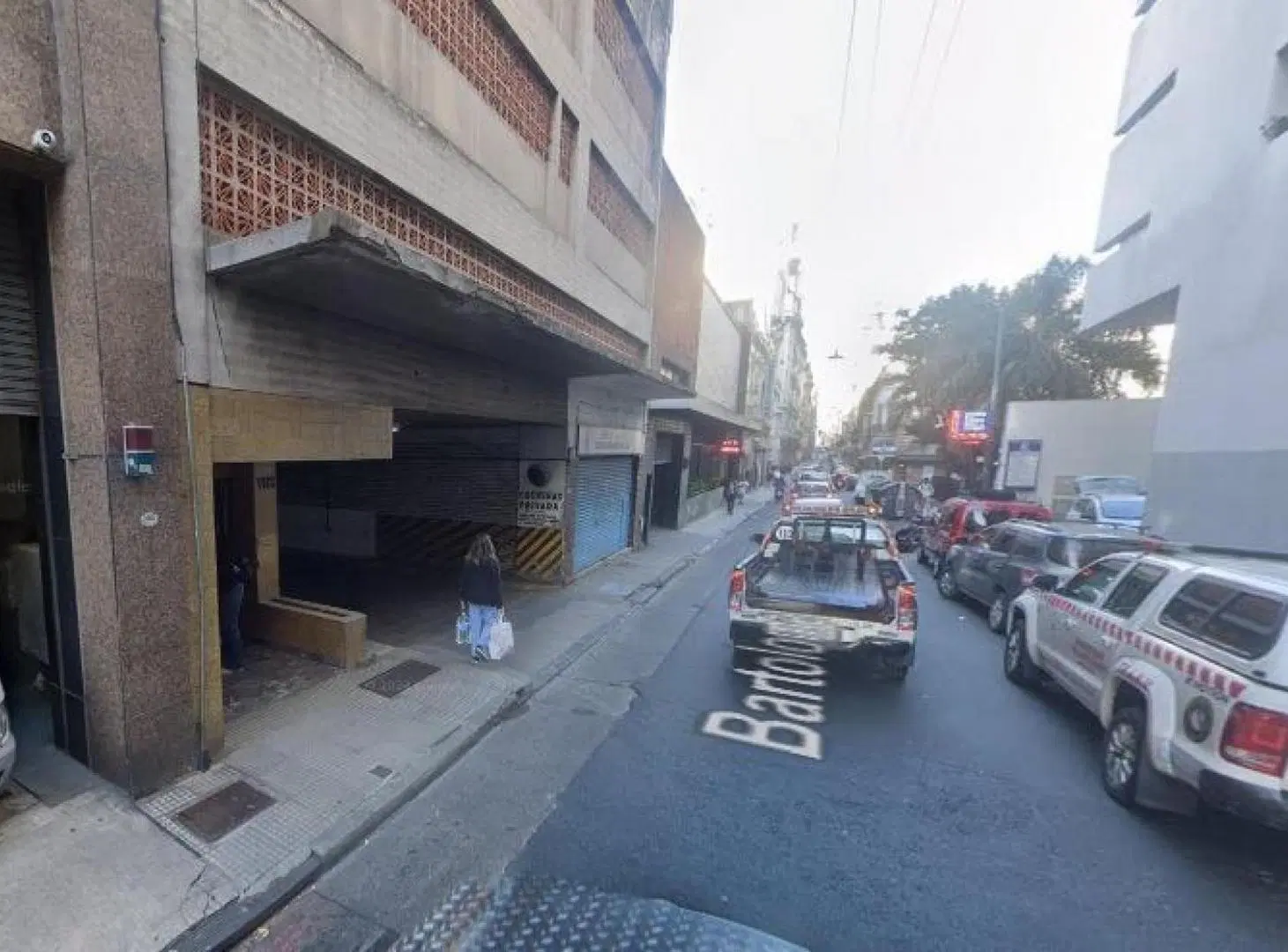 Cochera en venta - 12Mts2 - Congreso 5