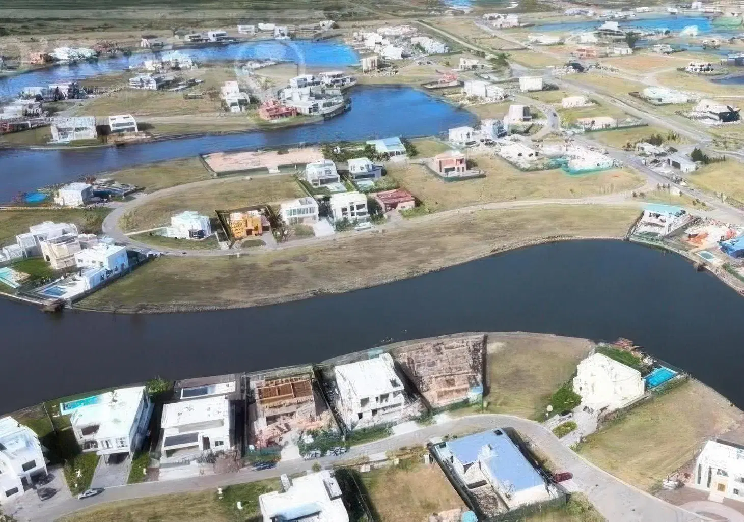 Terreno en venta - 604mts2 - Elcano, Pueblos del Plata, Hudson 4