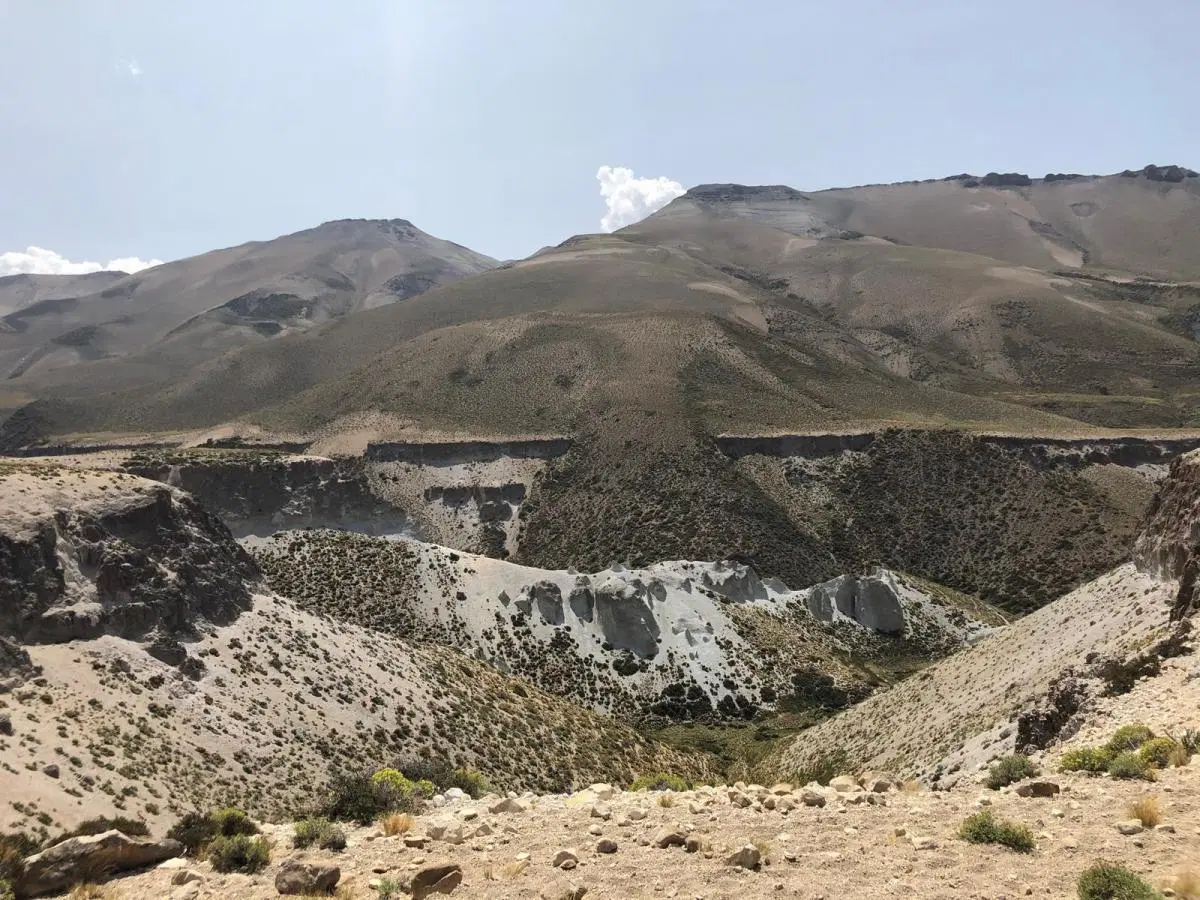Campo en venta - 5.545.000Mts2 - Mendoza 1