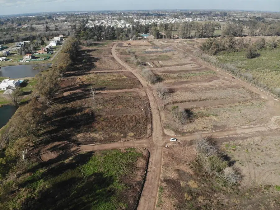 Terreno en venta - 520.52mts2 - Santa Sofía, Pilar Del Este 5