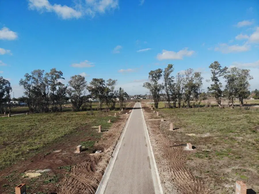 Terreno en venta - 520.52mts2 - Santa Sofía, Pilar Del Este 1