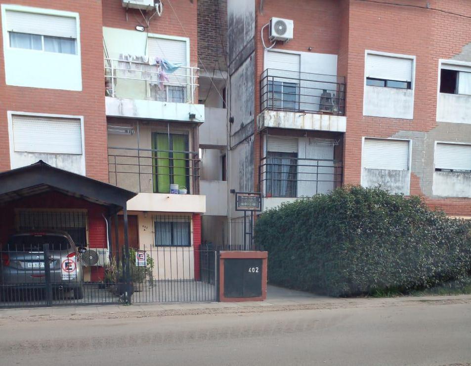 Departamento en venta - 2 dormitorios 1 baño - 43.45mts2 - Los Hornos