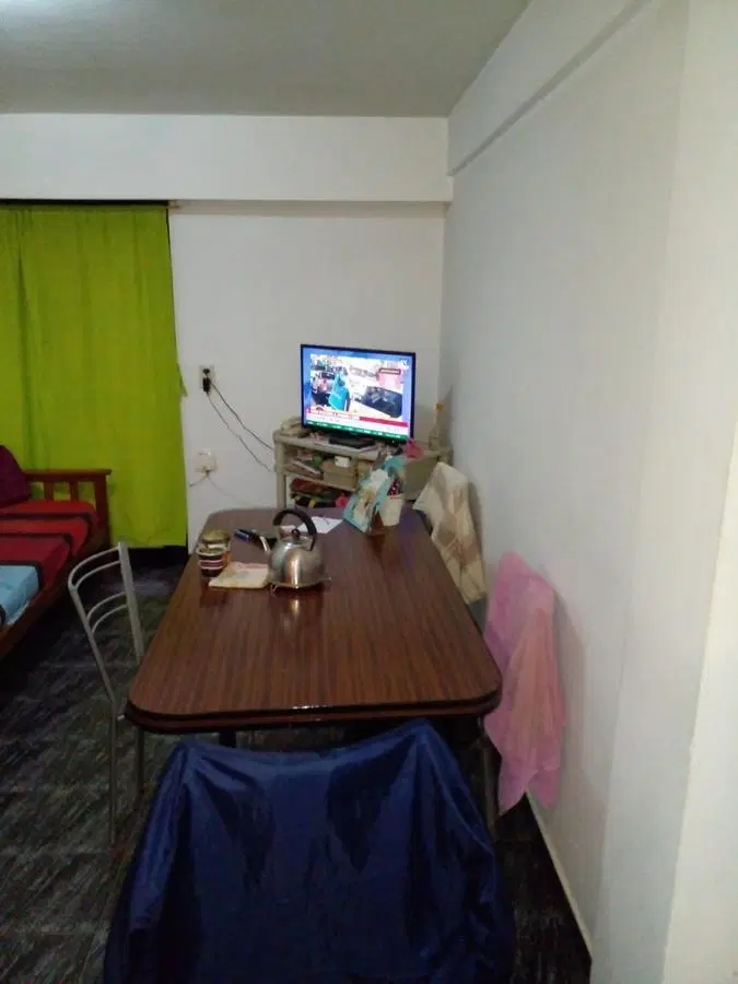 Departamento en venta - 2 dormitorios 1 baño - 43.45mts2 - Los Hornos 4