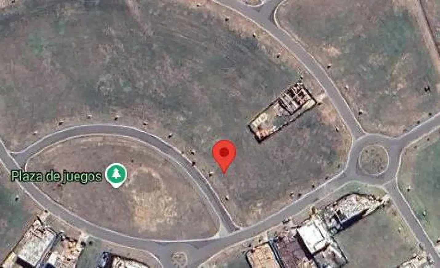 Terreno venta - 558mts2 totales - Santa Elisa 4