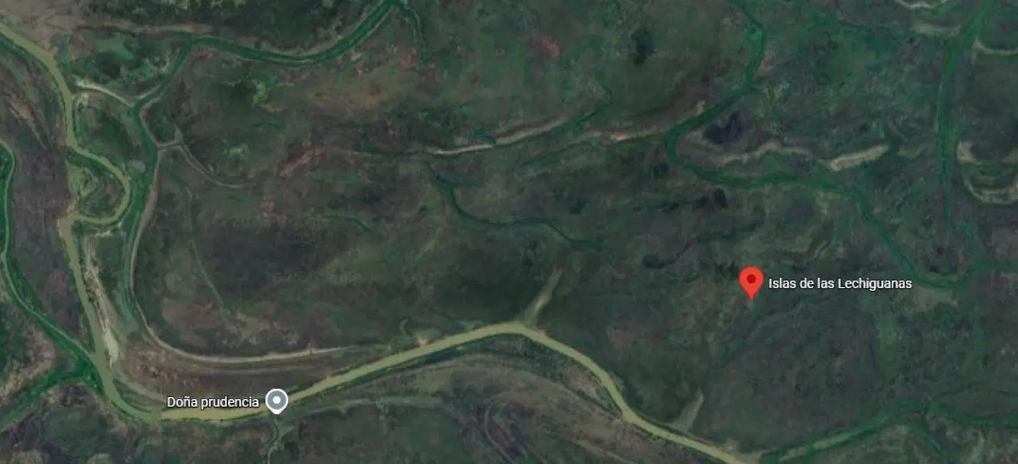 Campo en venta - 11.870.000mts2 - Entre Ríos 4