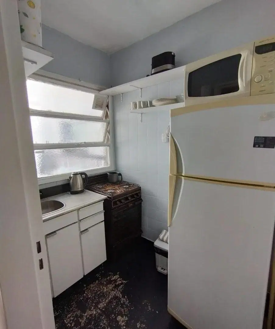 Departamento Monoambiente en venta - 1 Baño - Congreso 4