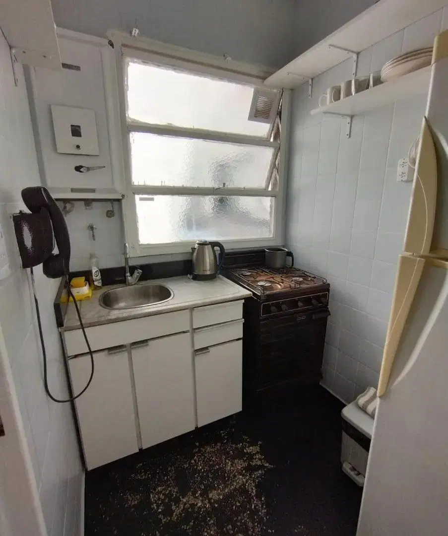 Departamento Monoambiente en venta - 1 Baño - Congreso 5