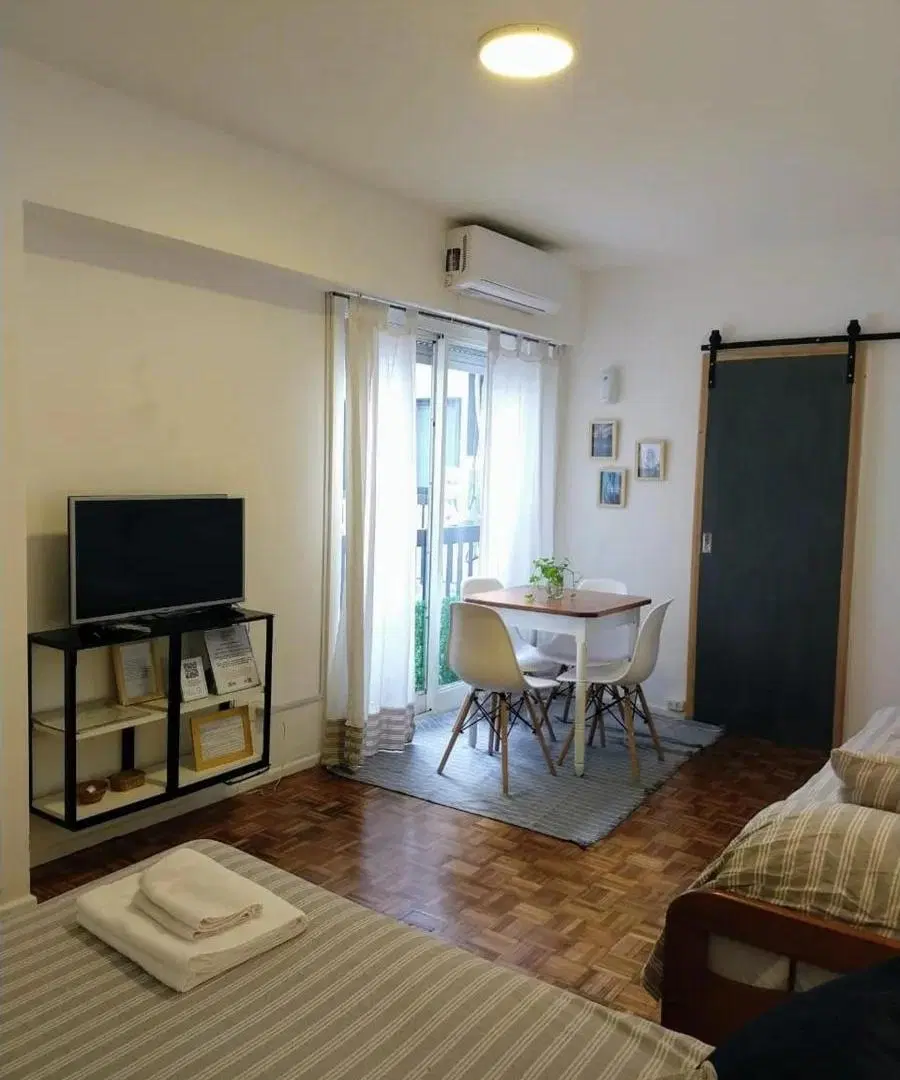 Departamento Monoambiente en venta - 1 Baño - Congreso 1