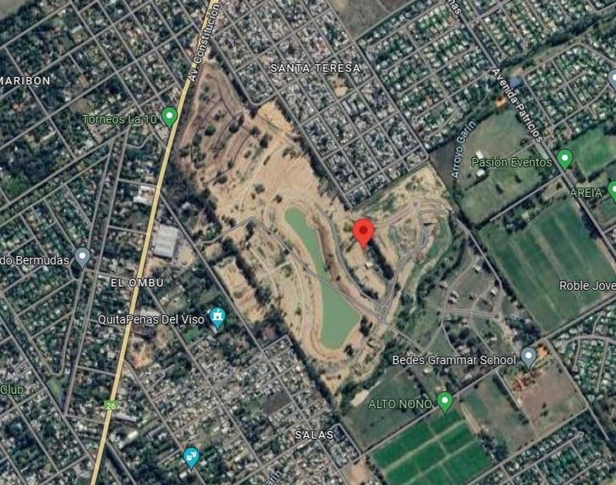 Terreno en venta - 900Mts2 - Alejandro Korn, San Vicente