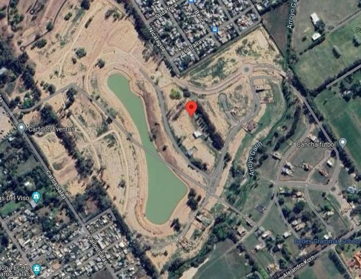 Terreno en venta - 900Mts2 - Alejandro Korn, San Vicente 5