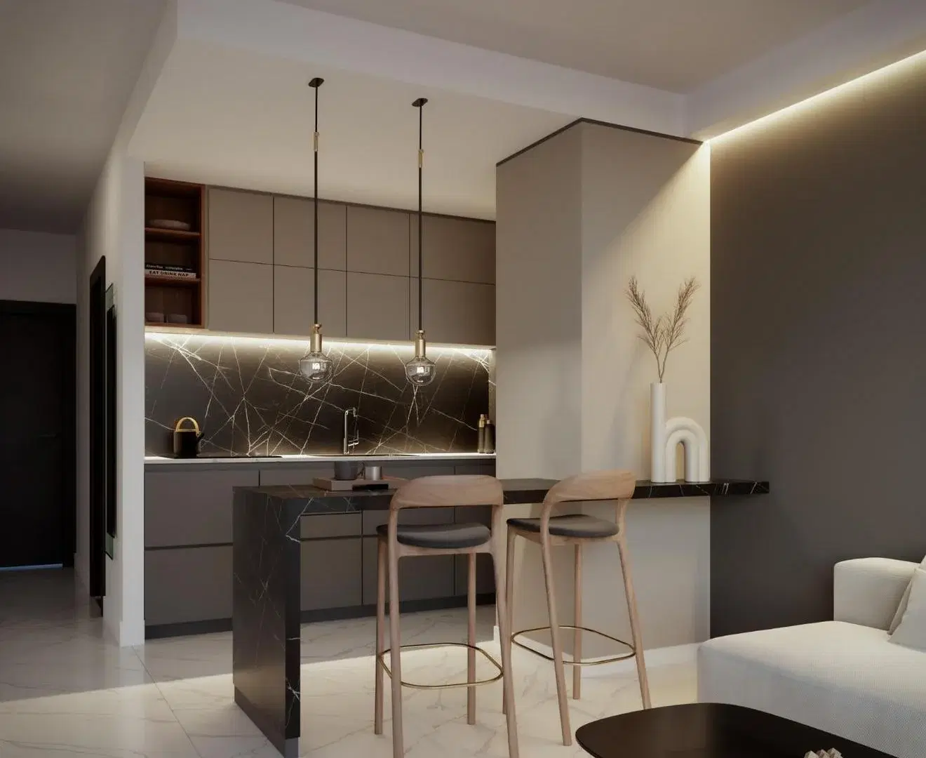 Departamento de pozo en venta - 1 Dormitorios 1 Baños - 41 Mts2 - SYRIAN - La Plata 2