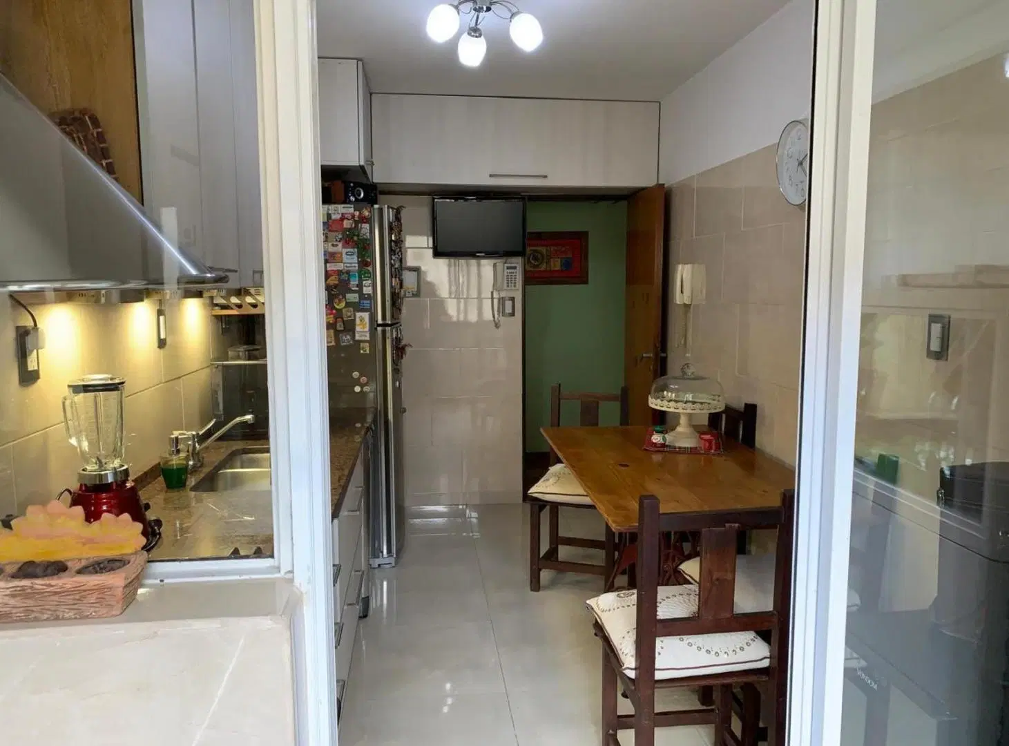 Departamento en venta - 3 Dormitorios 2 Baños - Cochera - 130Mts2 - Parque Patricios 4