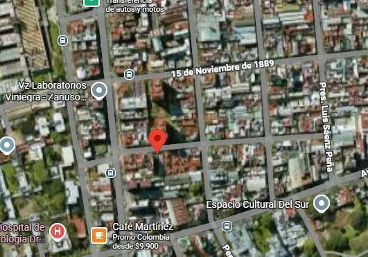 Departamento en venta - 3 Dormitorios 2 Baños - Cochera - 130Mts2 - Parque Patricios 8