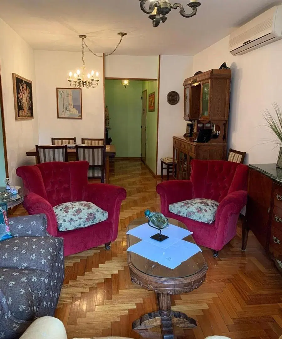 Departamento en venta - 3 Dormitorios 2 Baños - Cochera - 130Mts2 - Parque Patricios 5