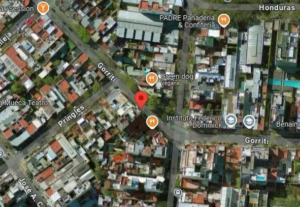 Local en venta - 1 Baño - 22Mts2 - Palermo 3