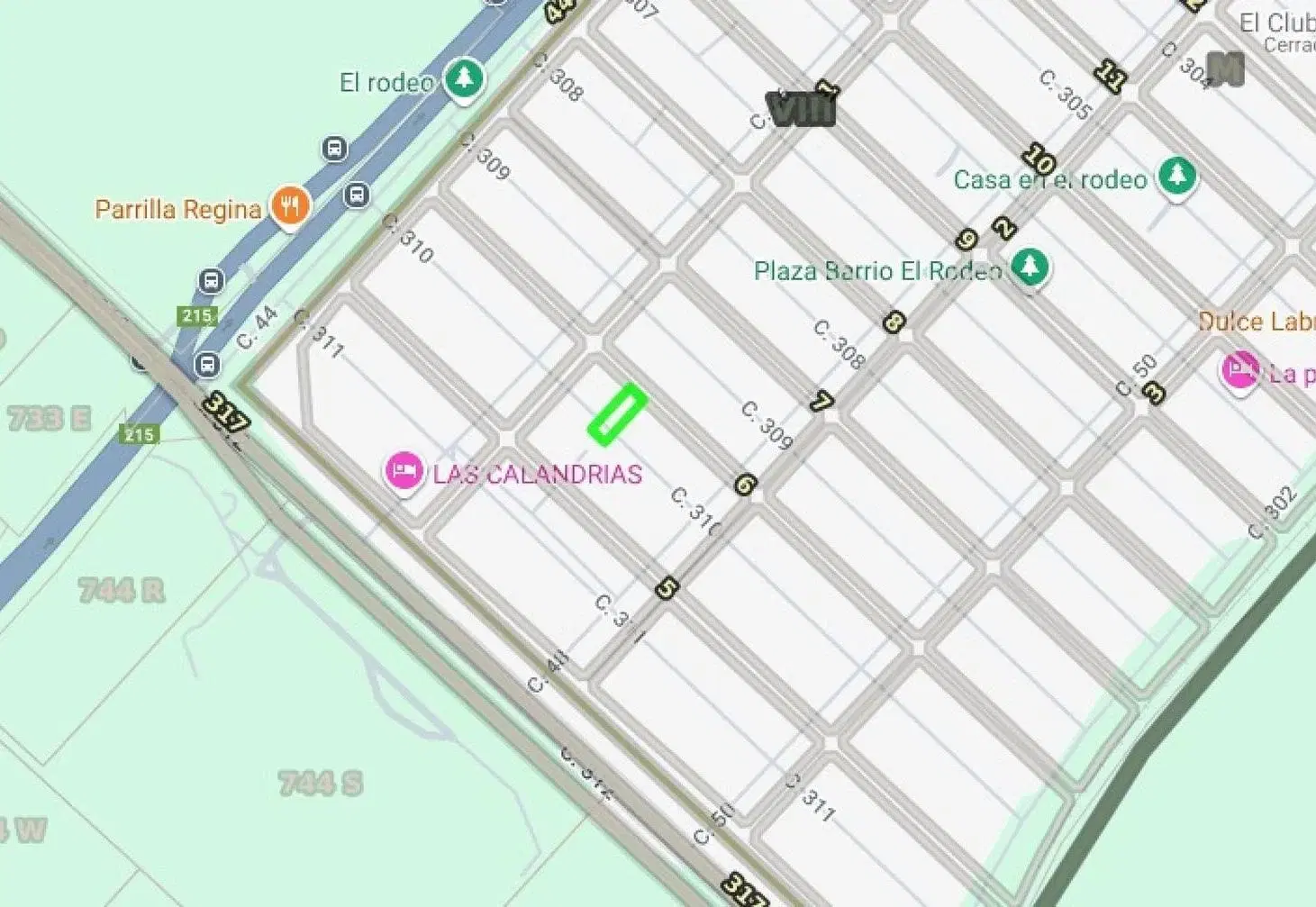 Terreno en venta - 1.200Mts2 - El Rodeo 2