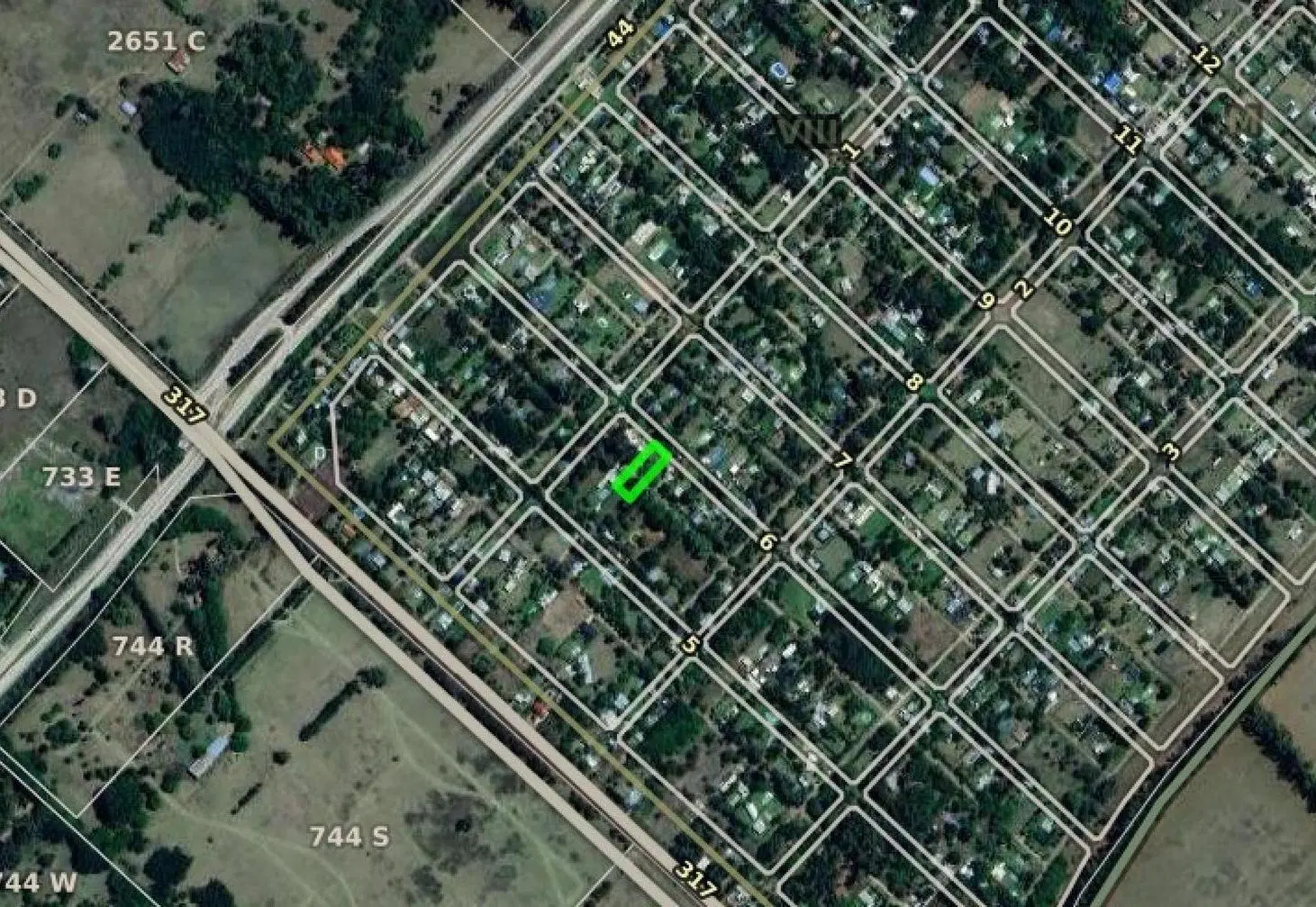 Terreno en venta - 1.200Mts2 - El Rodeo 3