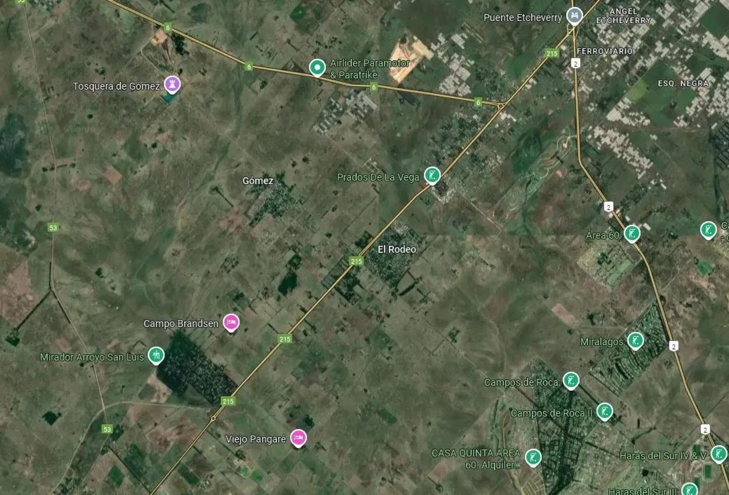 Terreno en venta - 1.200Mts2 - El Rodeo 1