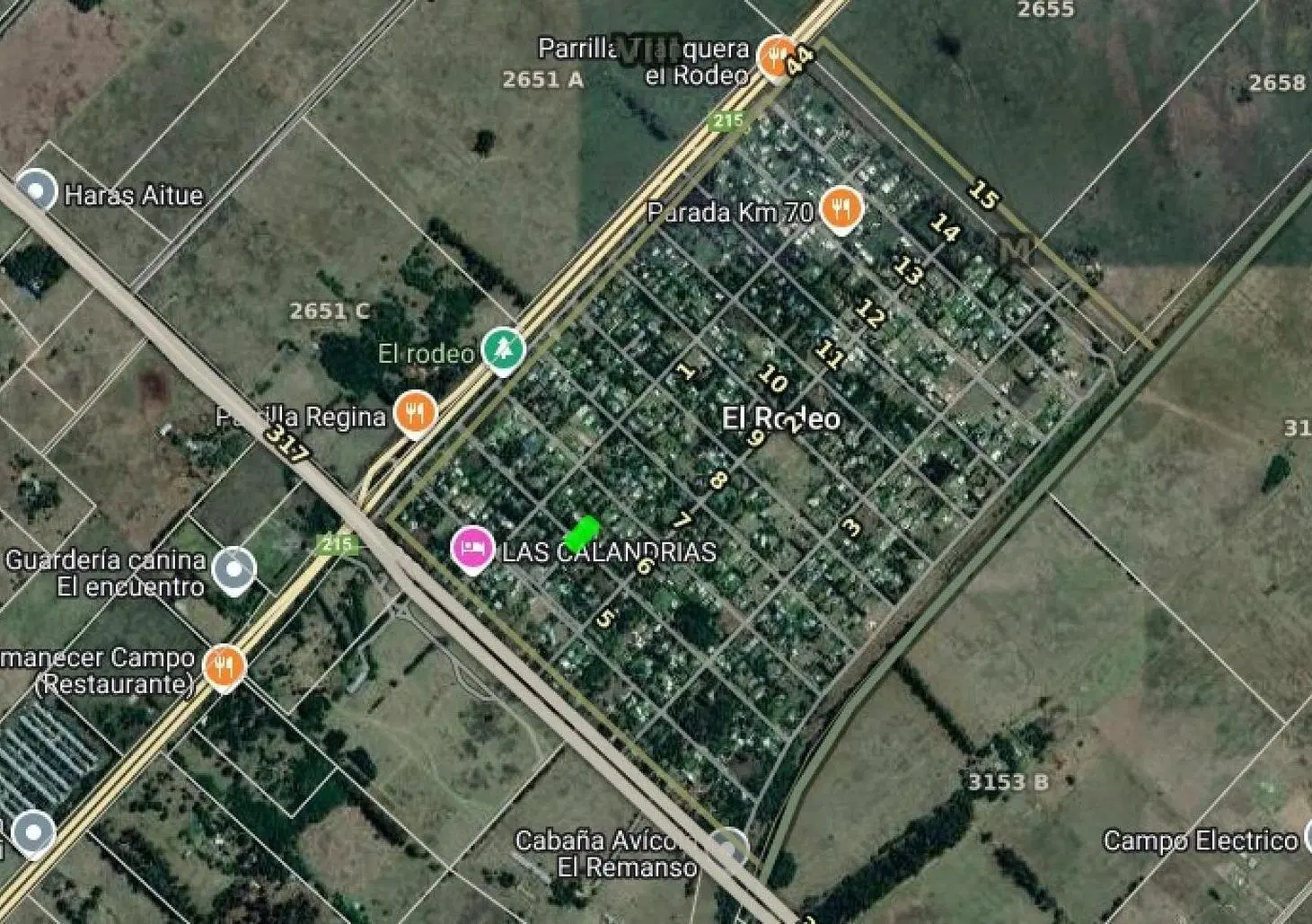 Terreno en venta - 1.200Mts2 - El Rodeo 4
