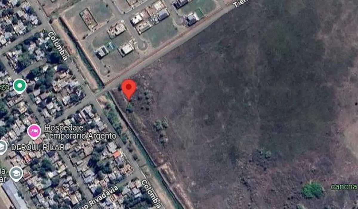 Terreno en venta - 625mts2 - San Pablo Chico, Pilar 5