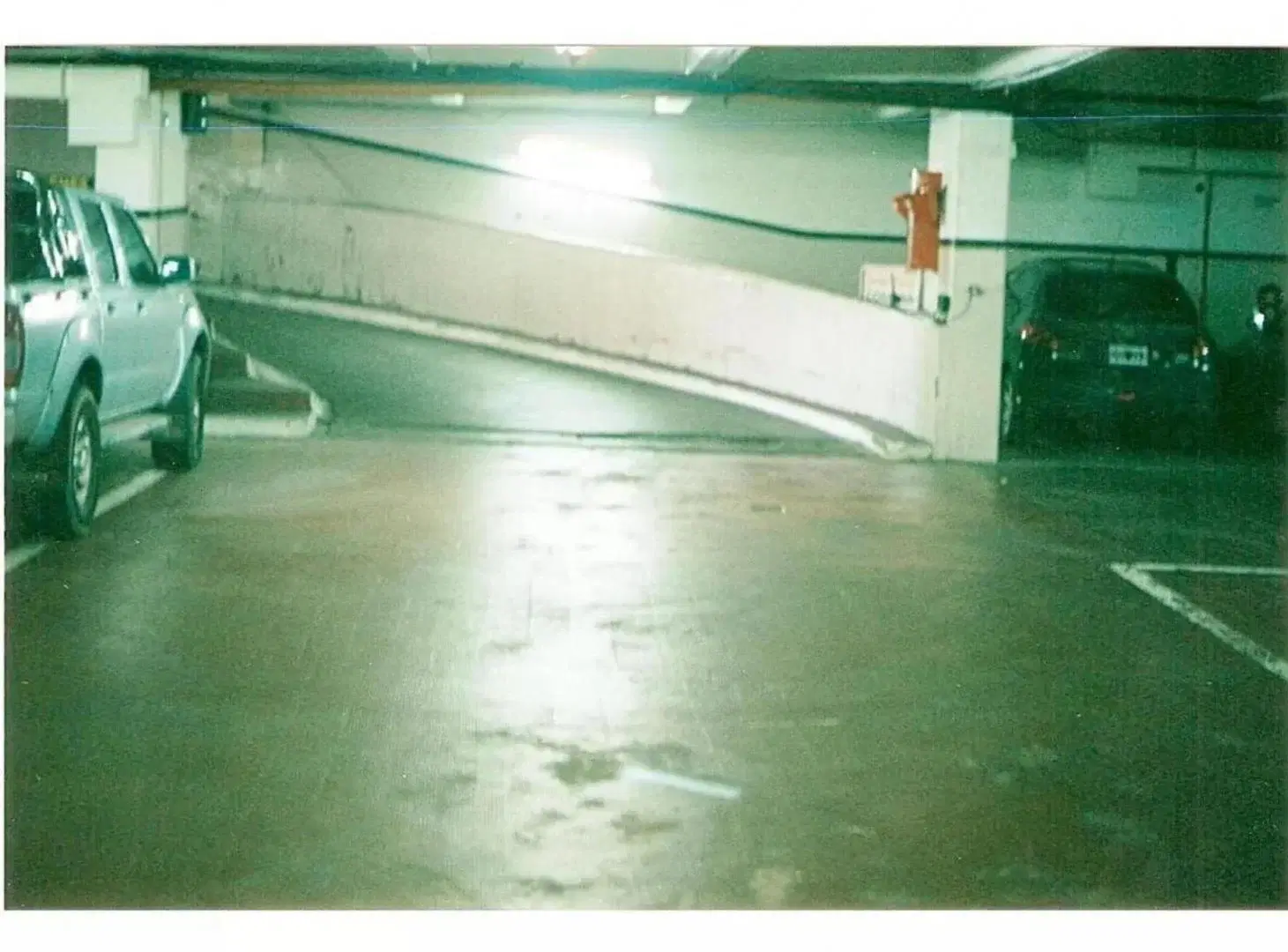 Cochera en venta - 12,42Mts2 - Belgrano 1