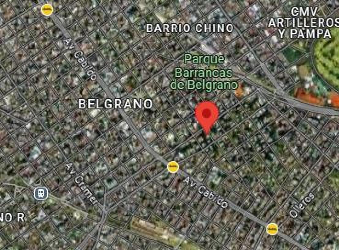 Cochera en venta - 12,42Mts2 - Belgrano