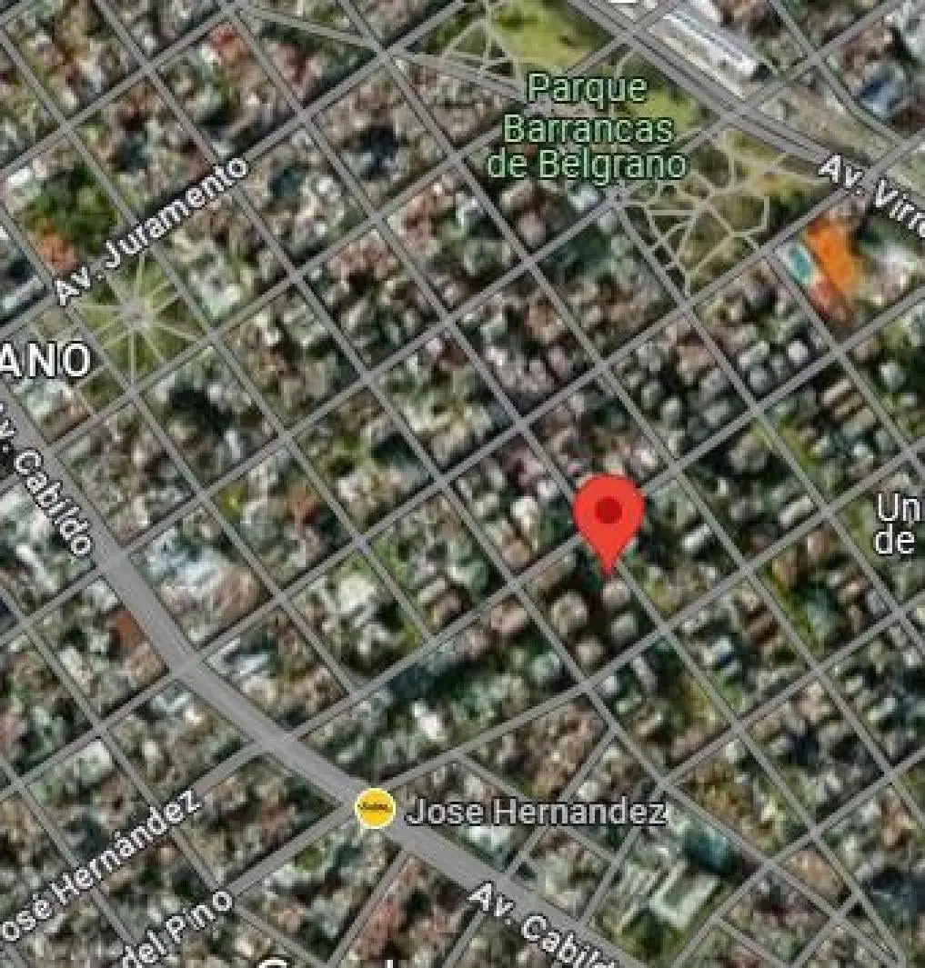 Cochera en venta - 12,42Mts2 - Belgrano 3