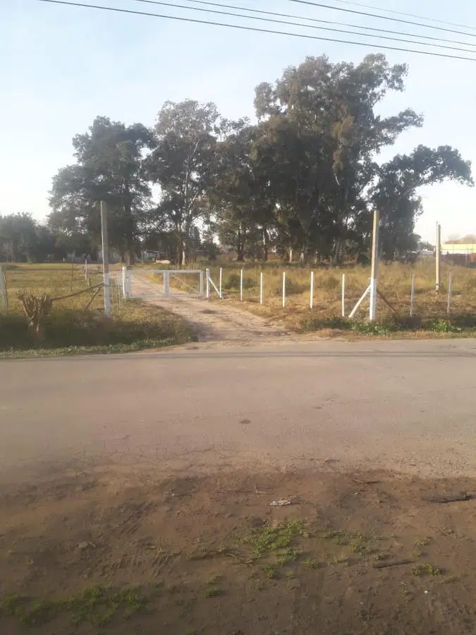 Terreno en venta - 39.164mts2 - Villa Elvira, La Plata 2