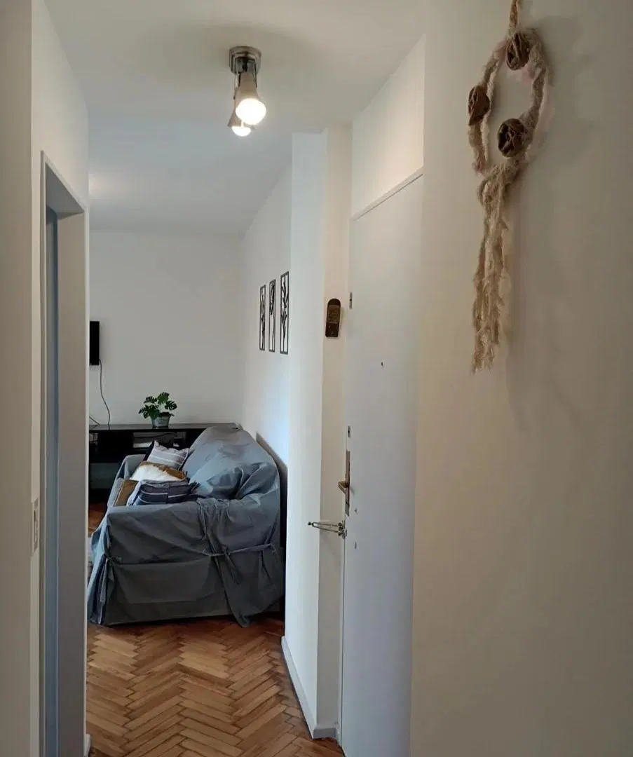 Departamento en alquiler - 1 Dormitorio 1 Baño - Palermo 1