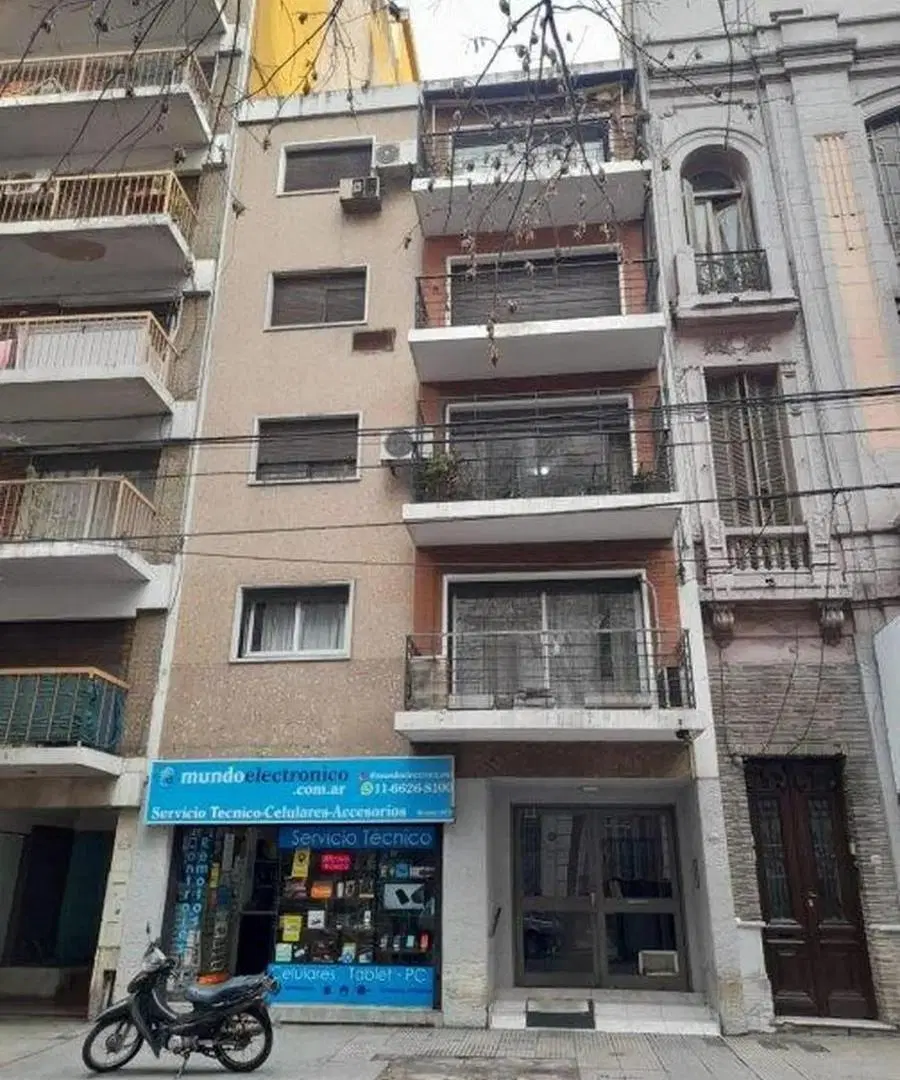 Departamento en venta - 1 Dormitorio 1 Baño - 32Mts2 - Balvanera 2