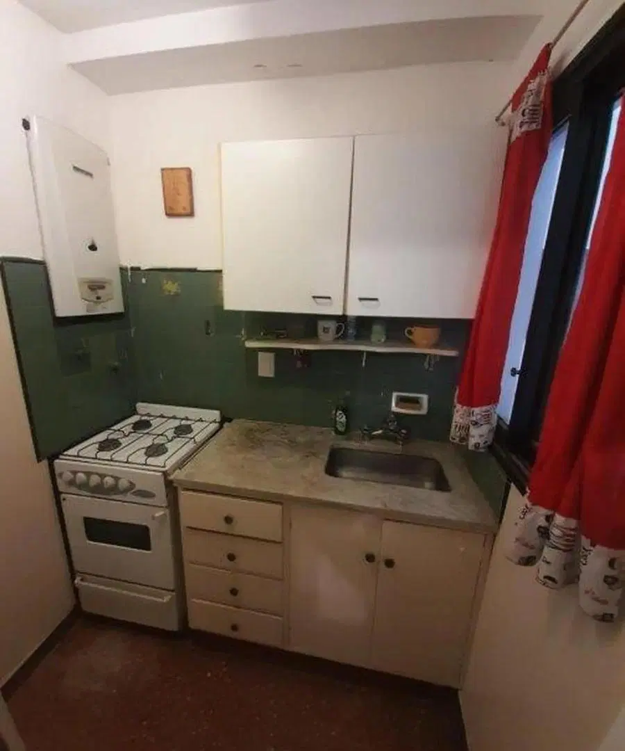 Departamento en venta - 1 Dormitorio 1 Baño - 32Mts2 - Balvanera 3
