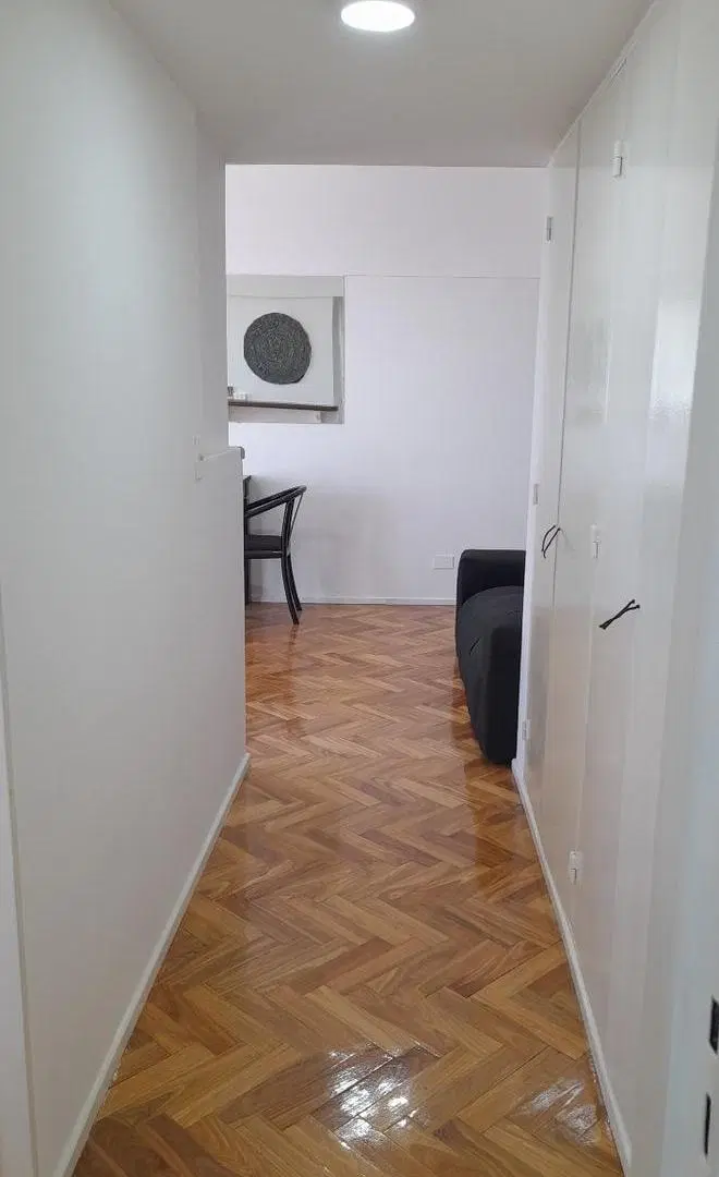 Departamento en alquiler temporario - 1 Dormitorios 1 Baño - 45Mts2 - Núñez 5