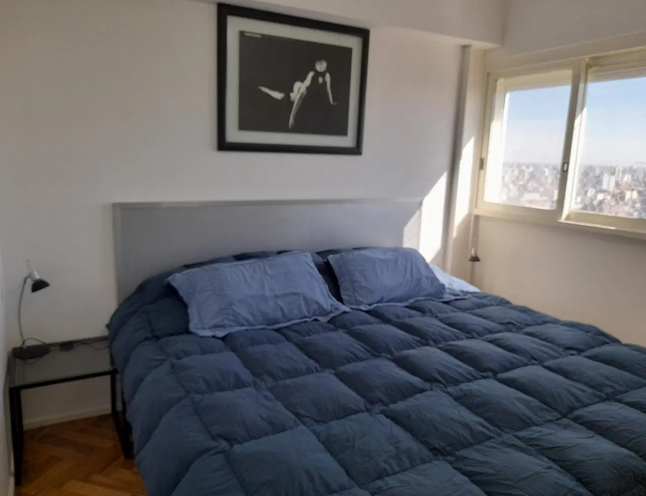 Departamento en alquiler temporario - 1 Dormitorios 1 Baño - 45Mts2 - Núñez 3