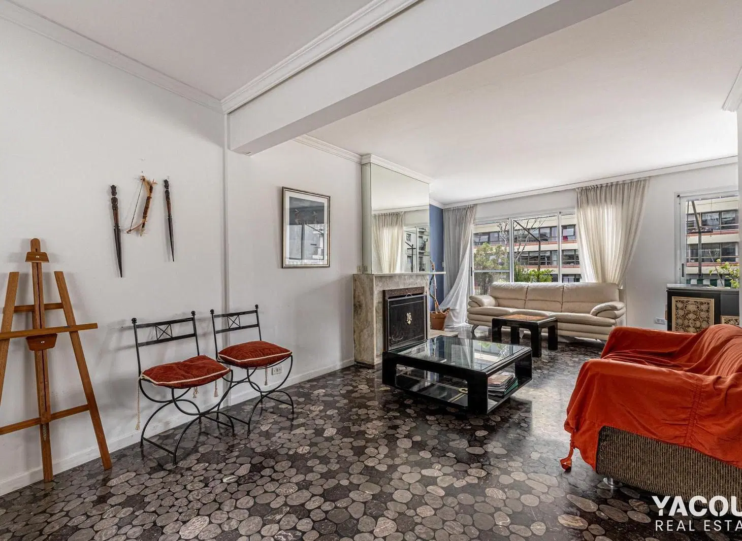 Departamento en venta - 5 Dormitorios 5 Baños - Belgrano 4
