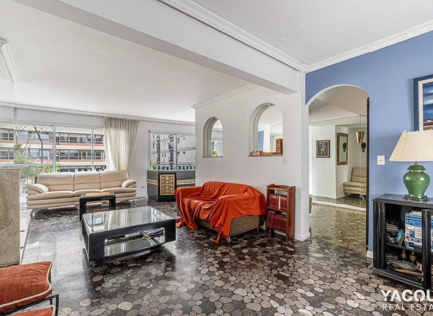 Departamento en venta - 5 Dormitorios 5 Baños - Belgrano 5
